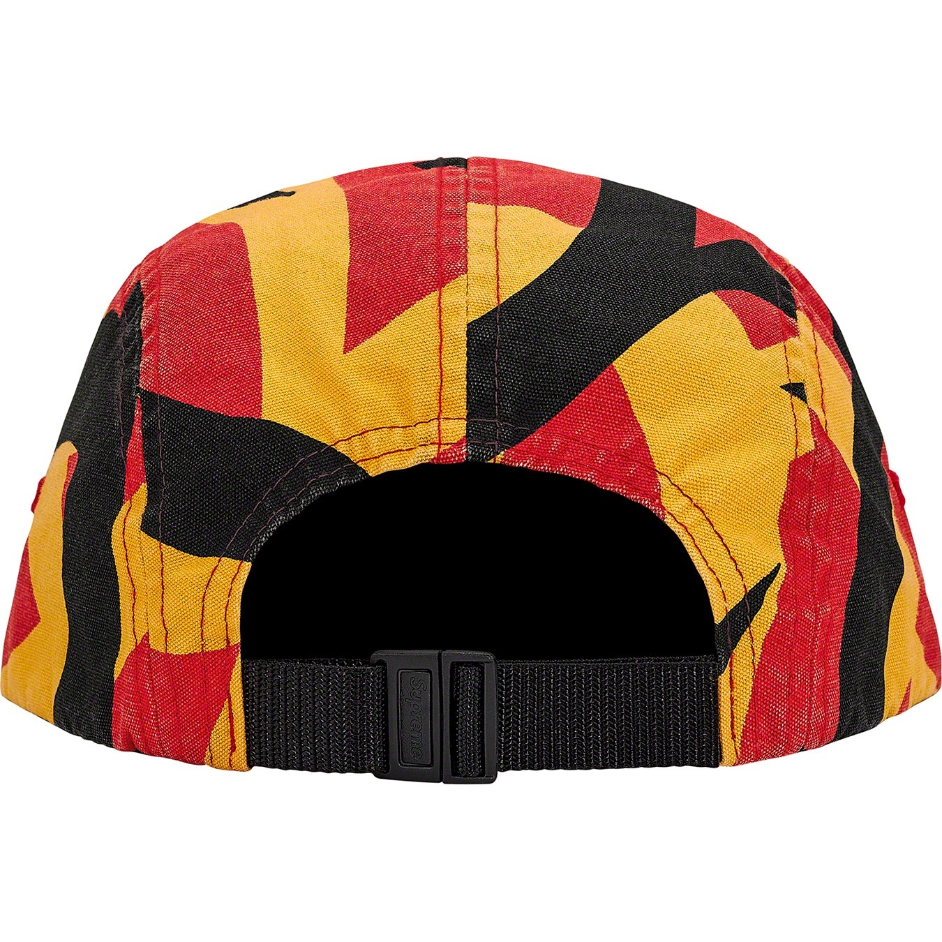Military Camp Cap view 4